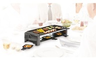8 Grill und Teppanyaki Party
