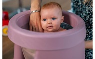 Softtub, Softtub Baby-Badeeimer Weiss