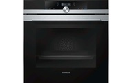 Siemens Hb655Gbs1C - Backofen (Schwarz/Edelstahl)