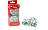 Decora Muffin-Backform Tannenbaum 36 Stück