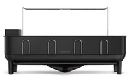 Simplehuman Abtropfgestell Schwarz matt