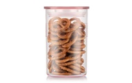 BODUM, Bodum Vorratsglas Presso 0.6 l, Rosa
