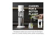 SODASTREAM, Sodastream Wassersprudler Duo 7UP Weiss