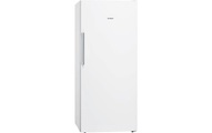 SIEMENS GS51NDWCV Gefrierschrank (freistehend, EEK C, 290 l Nutzinhalt, NoFrost, Display, 5 Schubladen, 161 cm hoch, 70 cm breit)