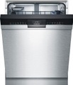 SIEMENS SN43ES18BE Unterbau-Geschirrspüler 60 cm