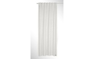 Stotz Decor AG Tagvorhang mit Schlaufe Waris 255 x 135 cm, Crème