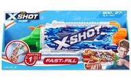 X-Shot Water Fast-Fill Skins - Pump Action Water Camo, Wasserpistole