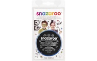 Snazaroo Schminkfarbe Blister 18 ml, Schwarz