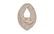 pippi Baby Dreieckstuch Bandana Lätzchen Sandshell melange