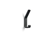 Zone Denmark Wandhaken Rim gross Black