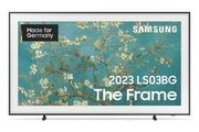 Samsung, Samsung QLED 4K The Frame LS03BG QLED-TV 189 cm 75 Zoll EEK G (A - G) CI+, DVB-C, DVB-S2, DVB-T2 HD, QLED, Smart TV,