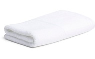 Möve Frottiertücher Seidenglanz, Handtuch, 50 x 100 cm - Weiss