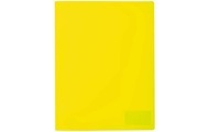 HERMA Schnellhefter Neon Neongelb