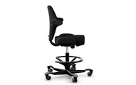 Schreibtischstuhl »Capisco 8106 mit Fuss«
