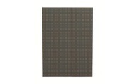 PaperOh Notizbuch Circulo A4, Blanko, Grau