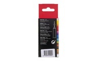 Amsterdam Acrylfarbe Reliefpaint 700, 20 ml, Schwarz