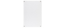 Oxford Notizheft Touch Collegeblock L28, B5, Kariert, Schwarz