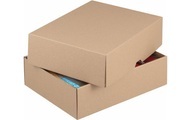 Brieger, Brieger Papp-Schachtel 301 x 213 x 80 mm, 1 Stück