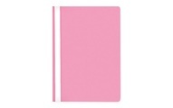 Büroline Schnellhefter A4 Pink, 25 Stück