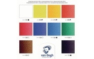 Van Gogh Van Gogh Acrylfarbe Basic-Set, 40 ml
