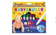 Malinos Filzstifte Babyzauber 10 St?ck