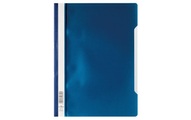 DURABLE Schnellheft A4 Dunkelblau, 50