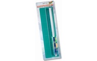 Folia Schneidematte Set mit Lineal 36 x 8
