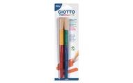 Giotto, Giotto Borstenpinsel