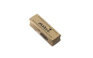 Artoz, Artoz Motivstempel Merci Text, Hellbraun