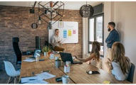 Legamaster Magnethaftendes Whiteboard Essence 90 cm x 119.5 cm, Weiss