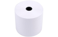 Exacompta Papierrolle 57 mm Extra Weiss, 10 Stück