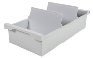 Exacompta, Exacompta Karteibox A6, Grau