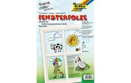 folia, Folia Folie 50 x 70 cm Fenster, farblos
