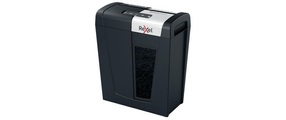 REXEL Aktenvernichter Secure 2020129EU MC4, P-5, 14lt