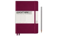Leuchtturm Hardcover Notizbuch Medium punktkariert A5 Medium