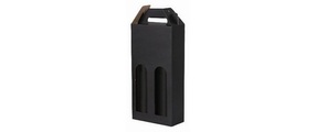 Brieger, Brieger Versandhülse für Wein 16.2 x 8.1 x 33.5 cm