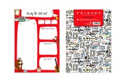 TH, TH Notizblock Friends A5