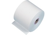 Büromaterial Papierrolle 76 mm Weiss, 5 Rollen