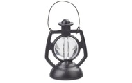 HobbyFun Mini-Utensilien Laterne Schwarz