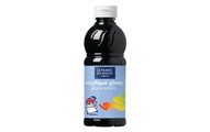 Opitec - Acrylfarbe Glänzend Glossy, 500 Ml Schwarz