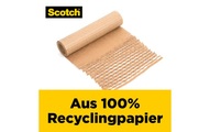 Scotch Packpapier Cushion Lock 304 mm x 9.14 m, 1 Rolle