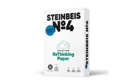 steinbeis Kopierpapier EvolutionWhite A3, Weiss, 80 g/m², 500 Blatt
