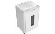 Aktenvernichter Ideal Shredcat 8285CC, Partikelschnitt, P-4, 53 l, 350 Blatt Schnittleistung