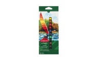 Derwent Ölfarbe Oil Paints Mehrfarbig, 12 Stück