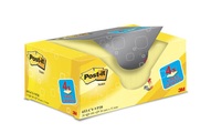 3m, 3M Notizzettel Post-it 3.8 cm x 5.1 cm Gelb