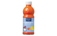Opitec - Acrylfarbe Glänzend Glossy, 500 Ml Orange