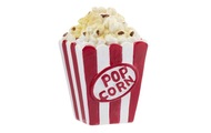 HobbyFun, HobbyFun Mini-Lebensmittel Popcorn Tüte 4.5 x 3 cm