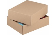 Brieger, Brieger Papp-Schachtel 301 x 213 x 45 mm, 1 Stück