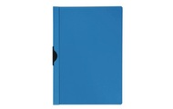 CONNECT Klemmhefter A4 Blau