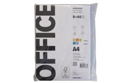 Office Kopierpapier A4 Gelb Orange Gr?n